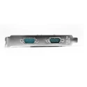 StarTech.com 3 Port PCIe RS232 Serial Card 
