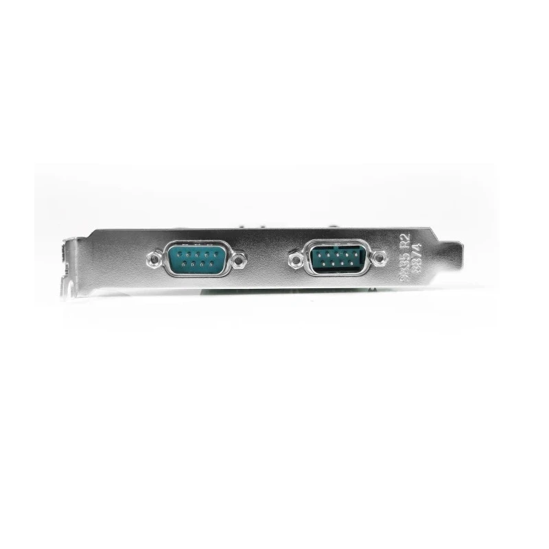 StarTech.com 3 Port PCIe RS232 Serial Card 