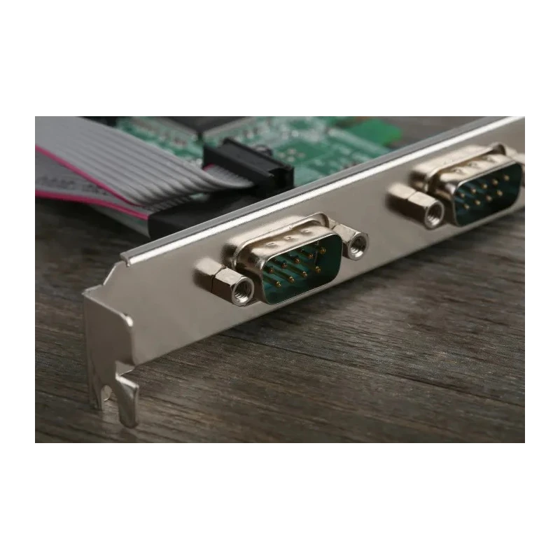 StarTech.com 3 Port PCIe RS232 Serial Card 