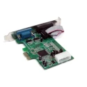 StarTech.com 3 Port PCIe RS232 Serial Card 