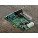 StarTech.com 3 Port PCIe RS232 Serial Card 