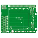 Display Visions Development Kit Accessory for Arduino-Board, DOG Display EA PCBARDDOG1701