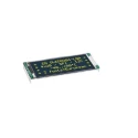 Display Visions 2 in Yellow OLED Display 4 x 20 Pixel Graphics I2C/SPI EA OLEDM204-GGA