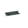 Display Visions 2 in Yellow OLED Display 4 x 20 Pixel Graphics I2C/SPI EA OLEDM204-GGA
