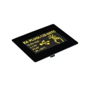 Display Visions 2.9 in Yellow OLED Display 128 x 64 Pixel Graphics with I2C, RS232, SPI, USB EA PLUGL128-6GTC