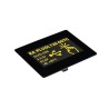 Display Visions 2.9 in Yellow OLED Display 128 x 64 Pixel Graphics with I2C, RS232, SPI, USB EA PLUGL128-6GTC