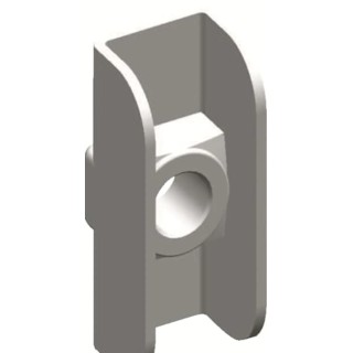 ABB ZX Series Metal Screwdriver Plate for Use with TriLine 140 mm x 75 mm x 140 mm 2CPX046303R9999