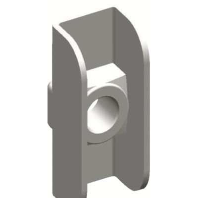 ABB ZX Series Metal Screwdriver Plate for Use with TriLine 140 mm x 75 mm x 140 mm 2CPX046303R9999