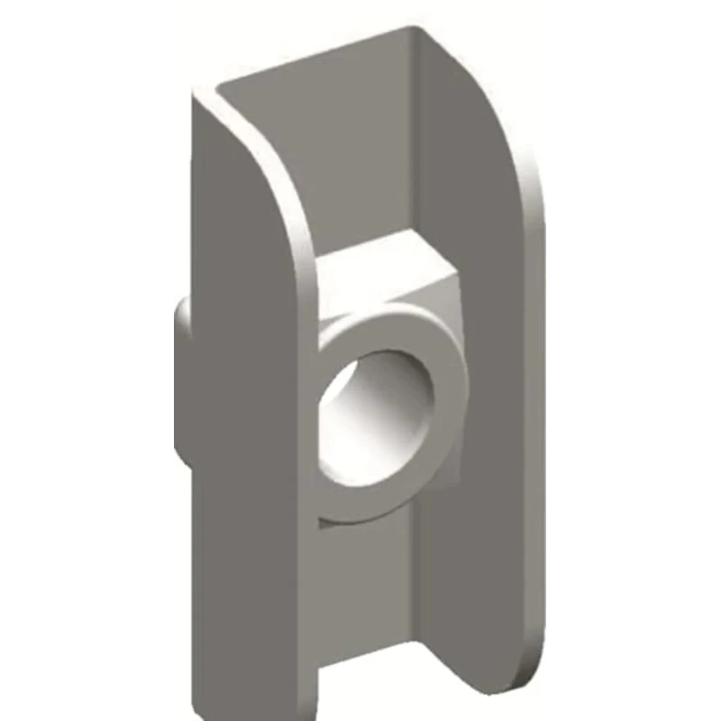 ABB ZX Series Metal Screwdriver Plate for Use with TriLine 140 mm x 75 mm x 140 mm 2CPX046303R9999