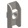 ABB ZX Series Metal Screwdriver Plate for Use with TriLine 140 mm x 75 mm x 140 mm 2CPX046303R9999