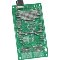 Display Visions Test Board USB for PC (Windows) LCD Accessory With EA eLABEL20-A, EA DOG Series EA 9780-4USB