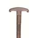 ABB ZX Series T-Head Mounting Bolt for Use with TriLine 40 mm x 67 mm x 40 mm 2CPX060243R9999
