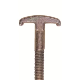 ABB ZX Series T-Head Mounting Bolt for Use with TriLine 40 mm x 67 mm x 40 mm 2CPX060243R9999