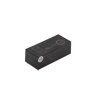 XP Power Switching Power Supply 48V dc 40W PCB Mount VCE40US48