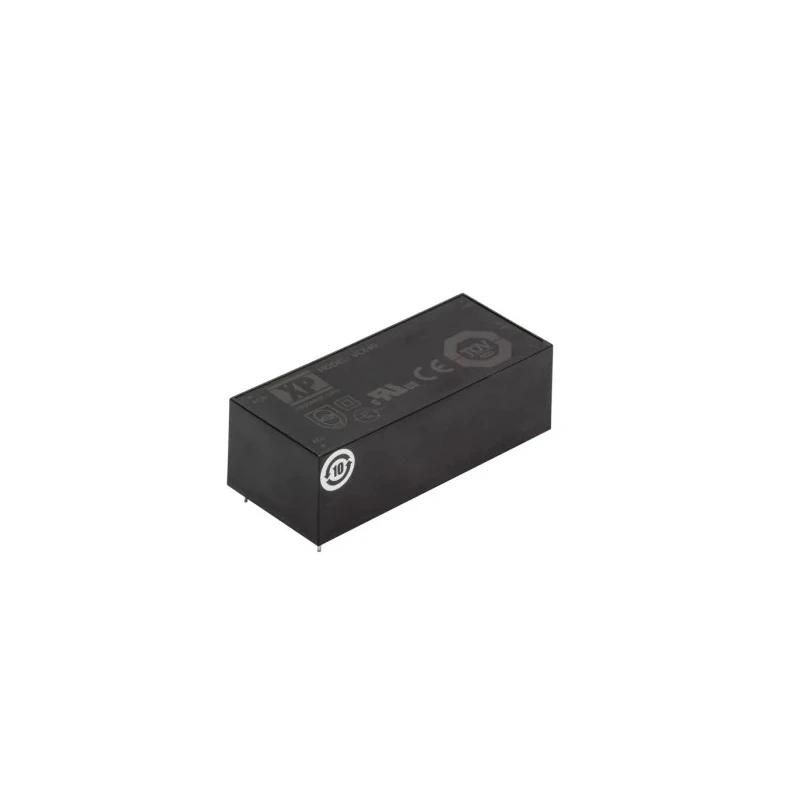 XP Power Switching Power Supply 48V dc 40W PCB Mount VCE40US48