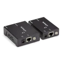 StarTech.com 1 Port HDMI over HDBaseT HDMI Extender Pair 70m 4096 x 2160 Pixel Maximum Resolution ST121HDBTE