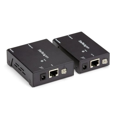 StarTech.com 1 Port HDMI over HDBaseT HDMI Extender Pair 70m 4096 x 2160 Pixel Maximum Resolution ST121HDBTE