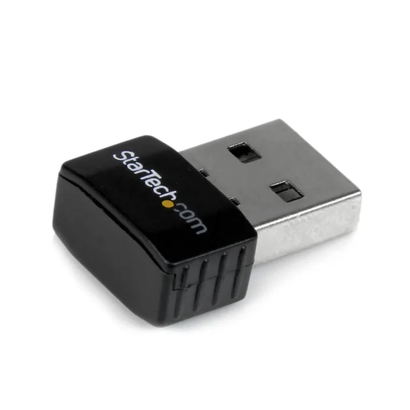 StarTech.com N300 USB 2.0 WiFi Adapter, 300Mbps Wireless Data Rate USB300WN2X2C