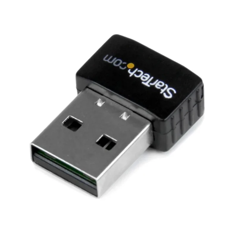 StarTech.com N300 USB 2.0 WiFi Adapter, 300Mbps Wireless Data Rate USB300WN2X2C