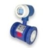 BR Borewell Digital Water Flow Meter With Velocity Range 0. 2 to 10m/s