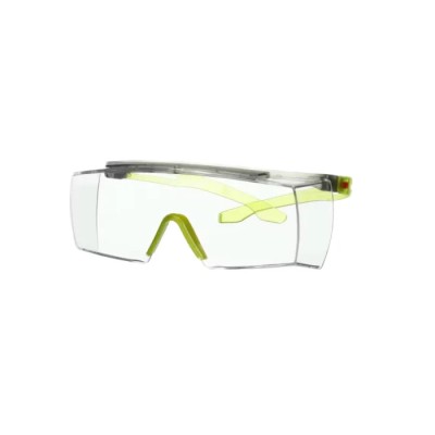 3M Eyewear Accessory Over Spectacles ANSI Z87.1-2015 Impact Protection SF3701SGAF-GRN-EU