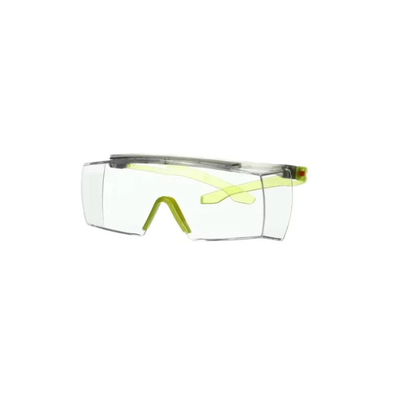 3M Eyewear Accessory Over Spectacles ANSI Z87.1-2015 Impact Protection SF3701SGAF-GRN-EU