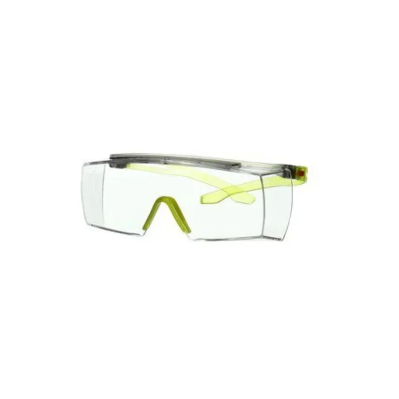 3M Eyewear Accessory Over Spectacles ANSI Z87.1-2015 Impact Protection SF3701SGAF-GRN-EU