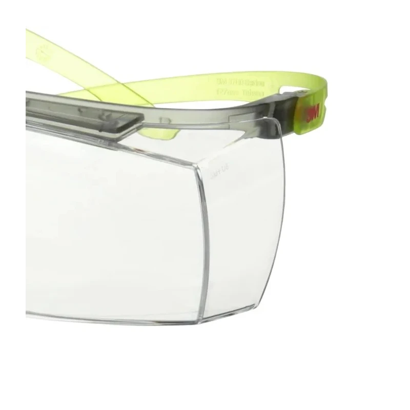 3M Eyewear Accessory Over Spectacles ANSI Z87.1-2015 Impact Protection SF3701SGAF-GRN-EU