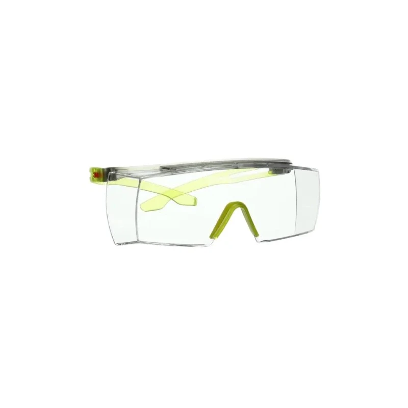 3M Eyewear Accessory Over Spectacles ANSI Z87.1-2015 Impact Protection SF3701SGAF-GRN-EU