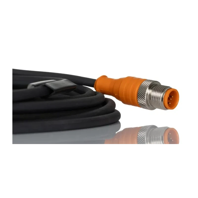 Lumberg Automation Male 3 Way Straight to Female 5 Way Straight Sensor Actuator Cable 60V 5 m 45789 RST 5-3-RKT 5-3-226/5 M