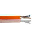 Lumberg Automation Female 4-Way Straight to Unterminated Free End Sensor Actuator Cable 3 m 30V RKMV 51052 RKMV 4-07/3 M