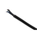 Lumberg Automation Sensor Actuator Cable Female 5 Way Straight to Unterminated, 15 m, Polyurethane 86360 RKT 5-72/15 M