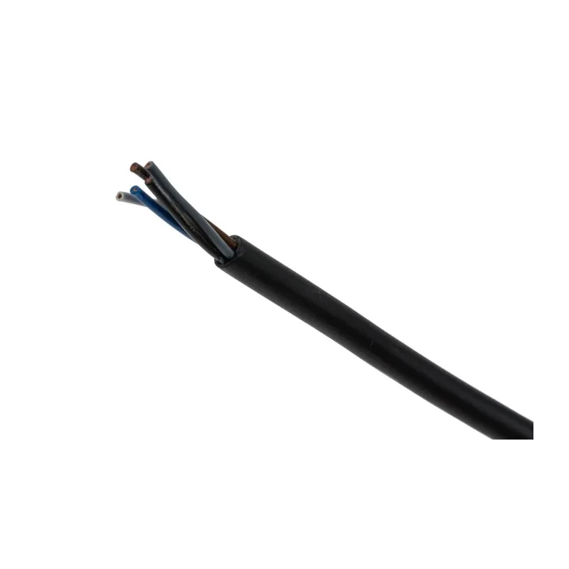 Lumberg Automation Sensor Actuator Cable Female 5 Way Straight to Unterminated, 15 m, Polyurethane 86360 RKT 5-72/15 M