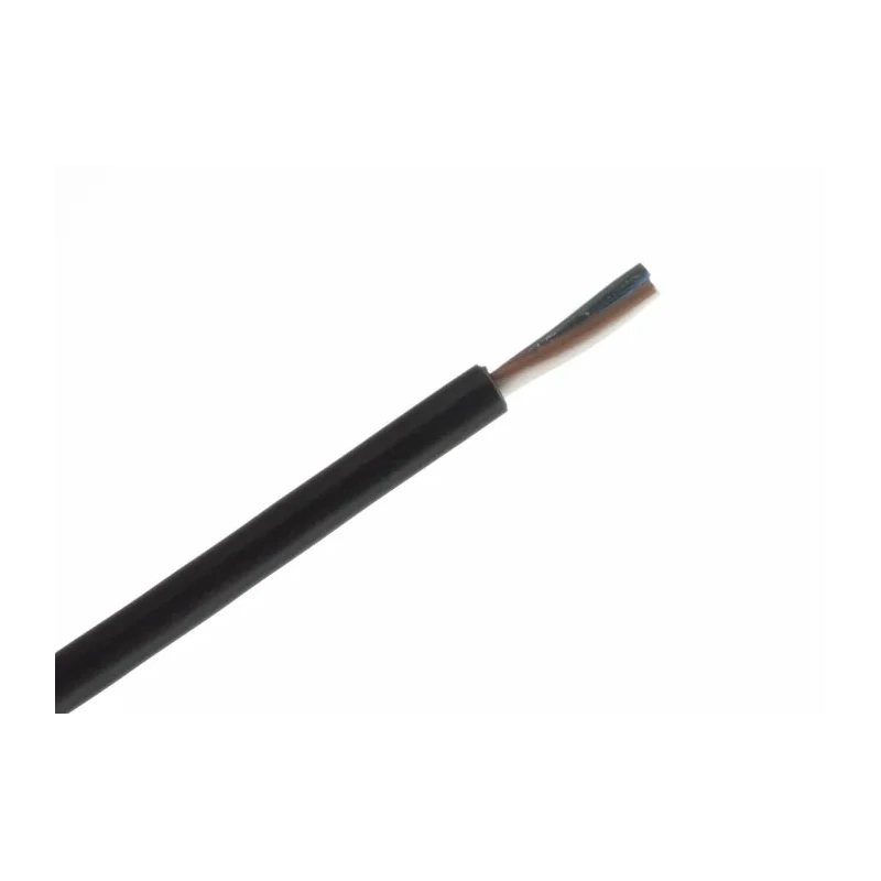 Lumberg Automation Sensor Actuator Cable Female 4 Way Straight Connector Black PVC Jacket 500mm 30V 107578 RKMV 4-96/0,5 M