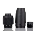 Lumberg Automation Circular Connector 3 Contacts Cable Socket Female 7/8 in IP67 RKC Series 