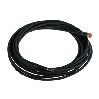 Lumberg Automation Female 4 Way Straight to Unterminated Sensor Actuator Cable 5 m 30V RKMV Series 18213 RKMV 4-225/5 M