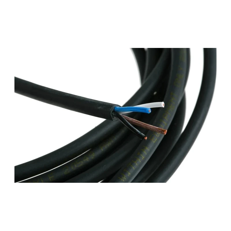 Lumberg Automation Female 4 Way Straight to Unterminated Sensor Actuator Cable 5 m 30V RKMV Series 18213 RKMV 4-225/5 M