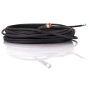 Lumberg Automation Female 4 Way Straight to Unterminated Free End Sensor Actuator Cable 10 m 30V RKMV 18215 RKMV 4-225/10 M