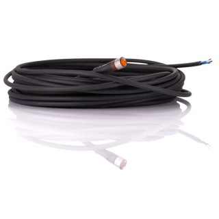 Lumberg Automation Female 4 Way Straight to Unterminated Free End Sensor Actuator Cable 10 m 30V RKMV 18215 RKMV 4-225/10 M