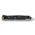 Lumberg Automation Sensor Actuator Cable Female 3-Way Right Angle to Unterminated 3 m 60V RKMWV Series 44377 RKMWV 3-224/3 M