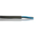 Lumberg Automation Sensor Actuator Cable Female 3-Way Right Angle to Unterminated 3 m 60V RKMWV Series 44377 RKMWV 3-224/3 M