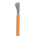 Lumberg Automation Female 8 Way M12 to Unterminated Free End Sensor Actuator Cable 5 m 30V RKWTS 934703027 RKWTS 8-184/5 M