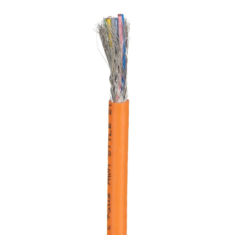 Lumberg Automation Female 8 Way M12 to Unterminated Free End Sensor Actuator Cable 5 m 30V RKWTS 934703027 RKWTS 8-184/5 M