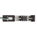 Igus Lubrication-Free Miniature Linear Positioning Table , 40 N Load, 100 mm Stroke Length SLN-27H-A2AB2-E0D0C-AB0A0AA-100