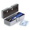 Kern Analogue Sugar Refractometer, Handheld 40mm x 4mm x 4mm, Model ORA 20BA