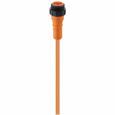 Lumberg Automation Sensor Actuator Cable Male 24 Way 7/8 In Circular Straight to Unterminated 2.25 m 97870 RS 40-02/2,25 M