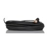 Lumberg Automation Sensor Actuator Cable Female 4 Way Right Angle to Unterminated 20m 250V RKWT Series 46376 RKWT 4-225/20 M