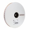 3M White Hook & Loop Tape 25mm x 45.7m Mushroom Hook Fastener Nylon Rubber SJ3527 W 25X45.7