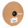 3M White Hook & Loop Tape 25mm Width, 45.7m Length, Mushroom Hook Type SJ3526 W 25X45.7