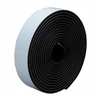 3M Black Hook & Loop Tape 25mm Width x 45.7m Length Dual Lock SJ3540 25X45.7